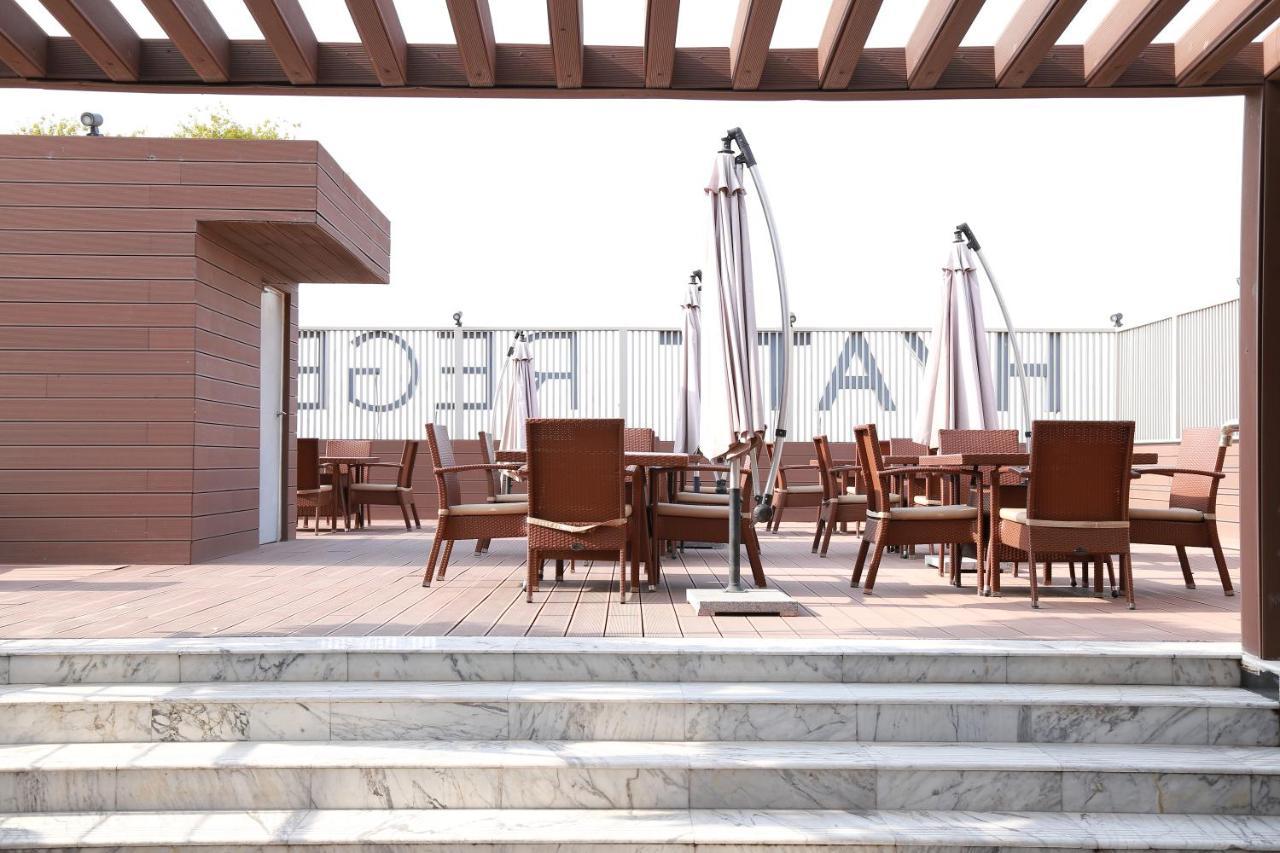 Hotel Hyatt Regency Ludhiana Extérieur photo