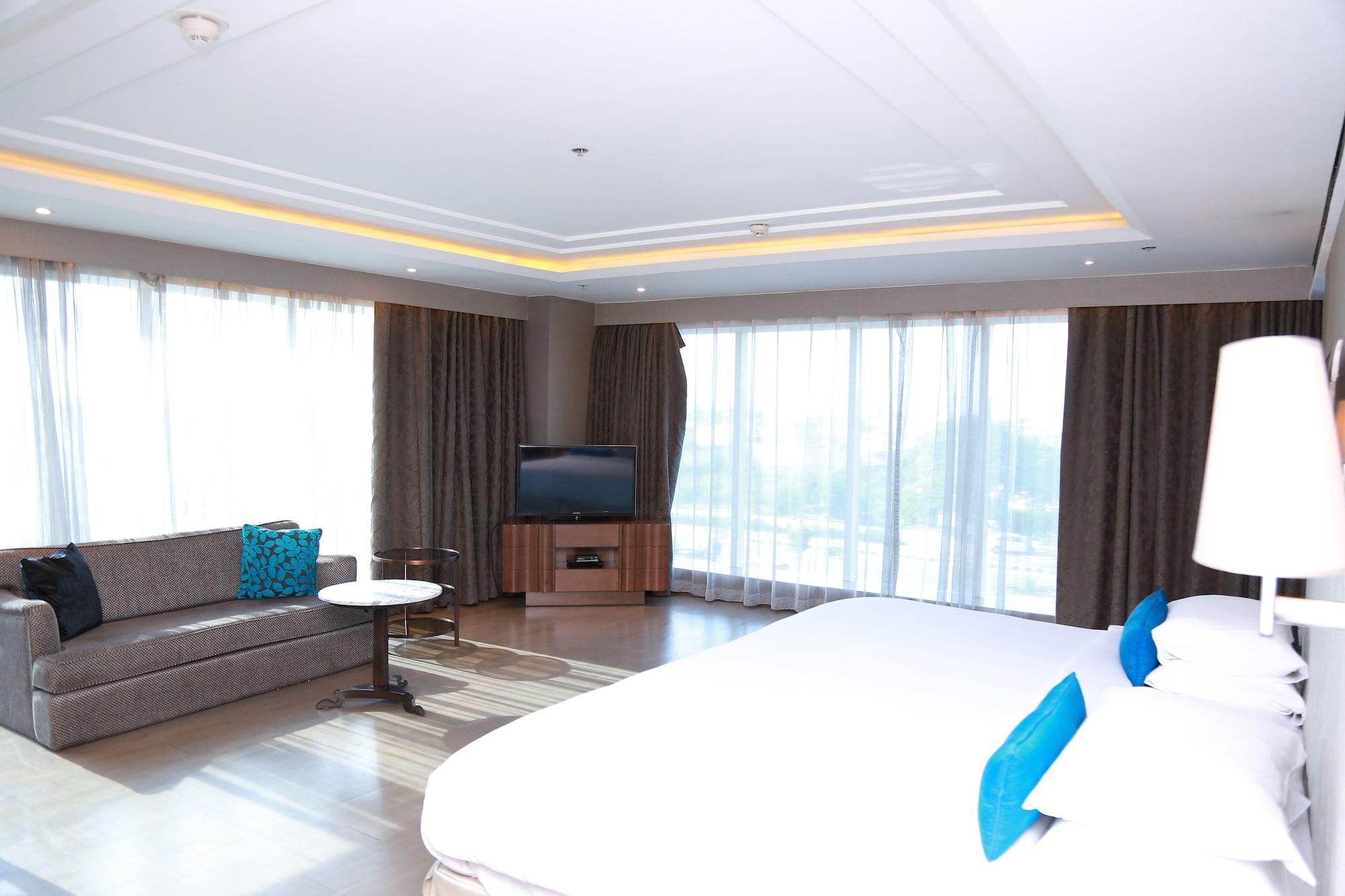 Hotel Hyatt Regency Ludhiana Extérieur photo