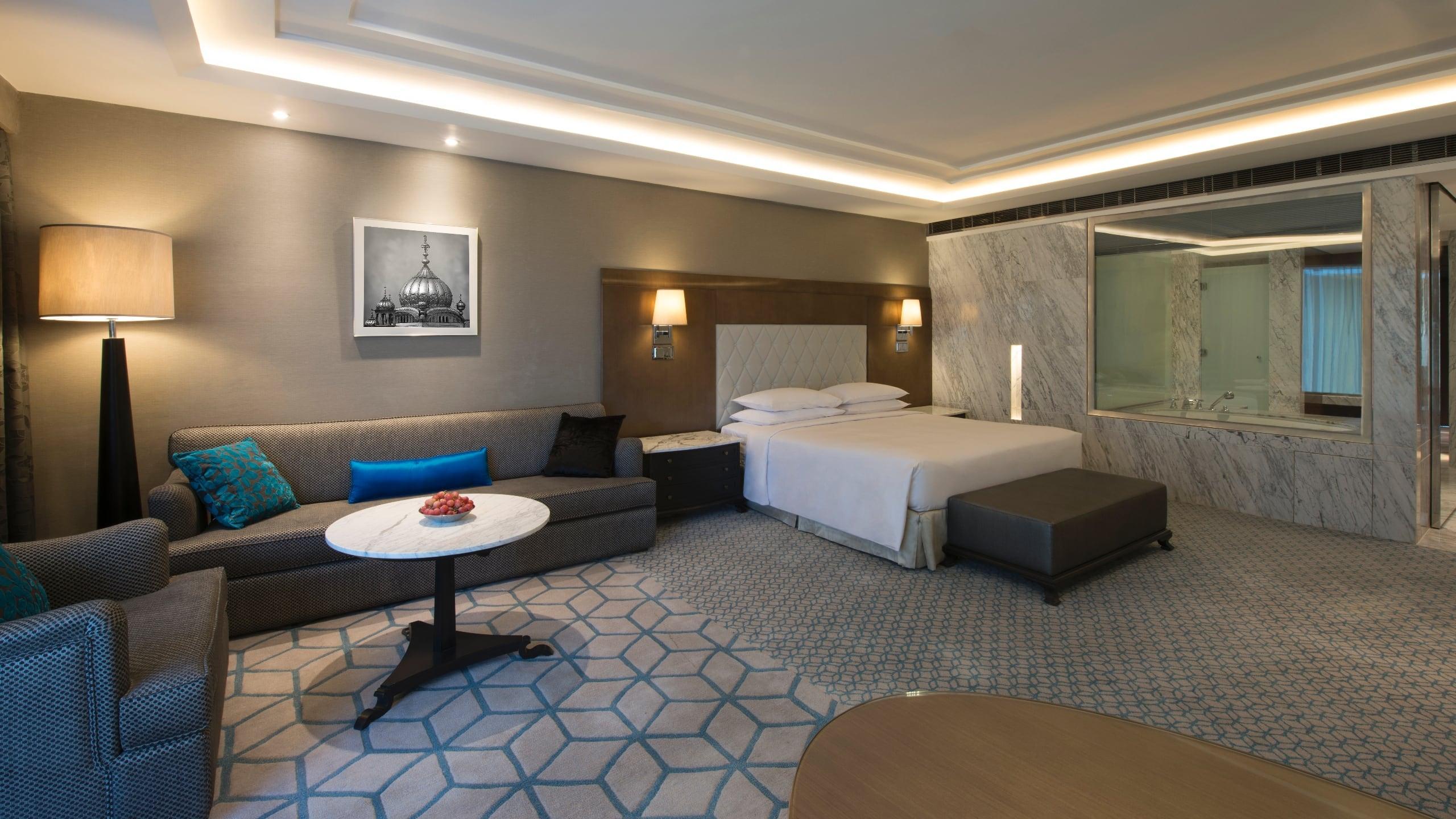 Hotel Hyatt Regency Ludhiana Extérieur photo