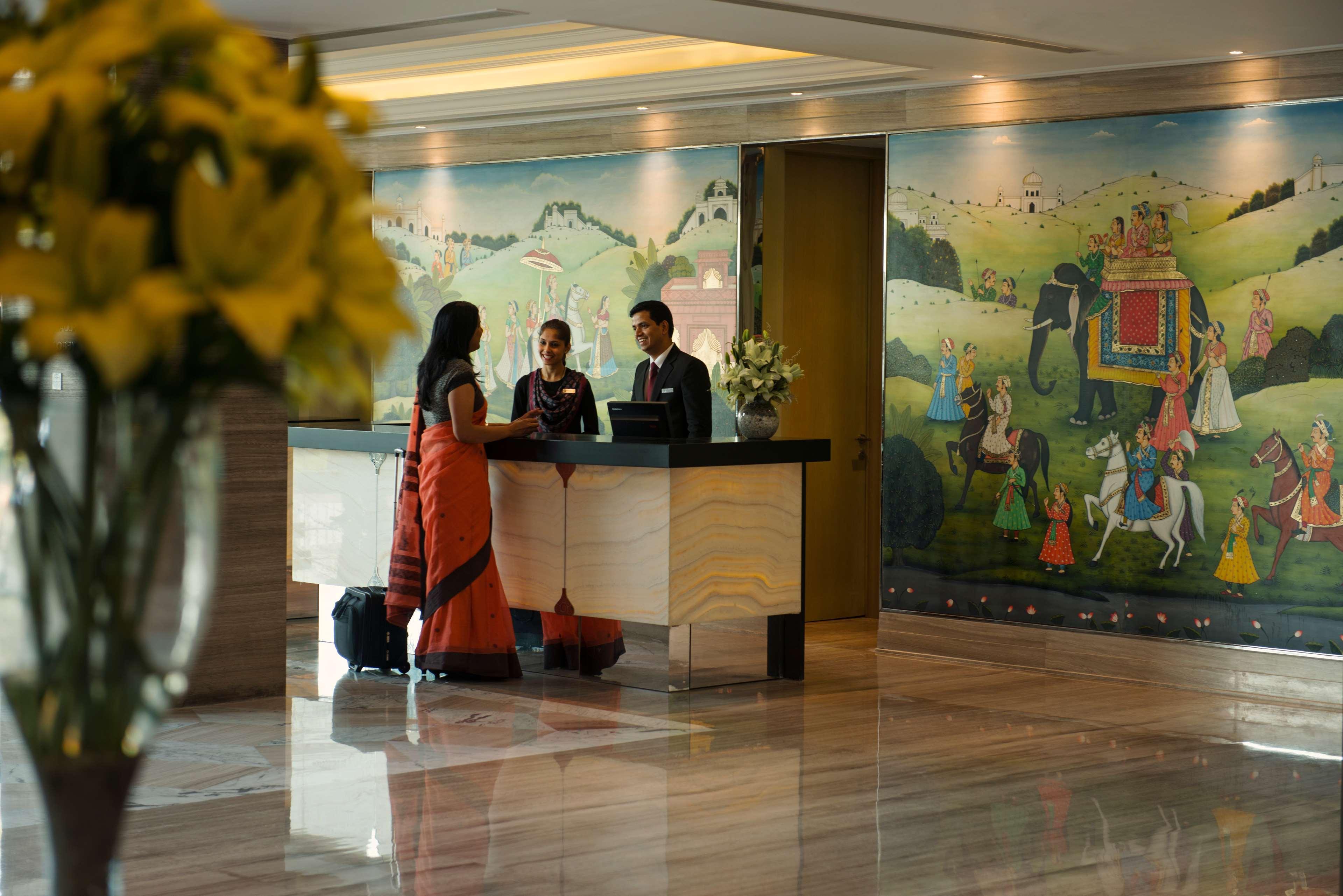 Hotel Hyatt Regency Ludhiana Extérieur photo
