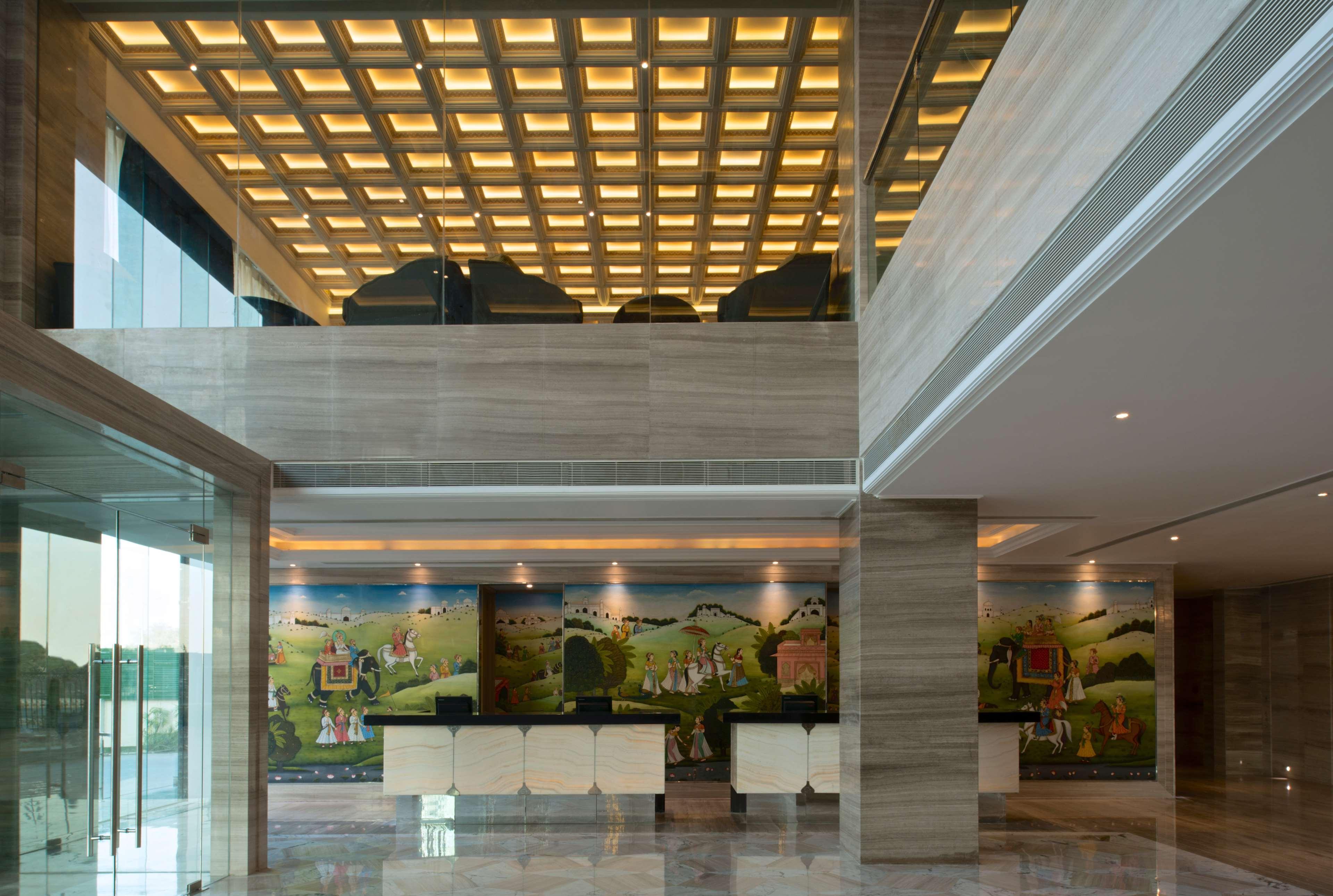 Hotel Hyatt Regency Ludhiana Extérieur photo