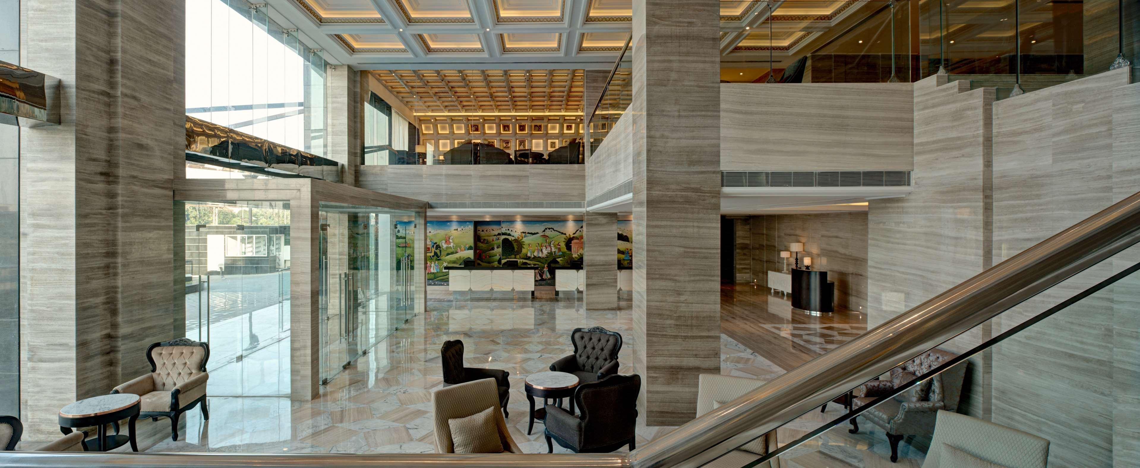 Hotel Hyatt Regency Ludhiana Extérieur photo