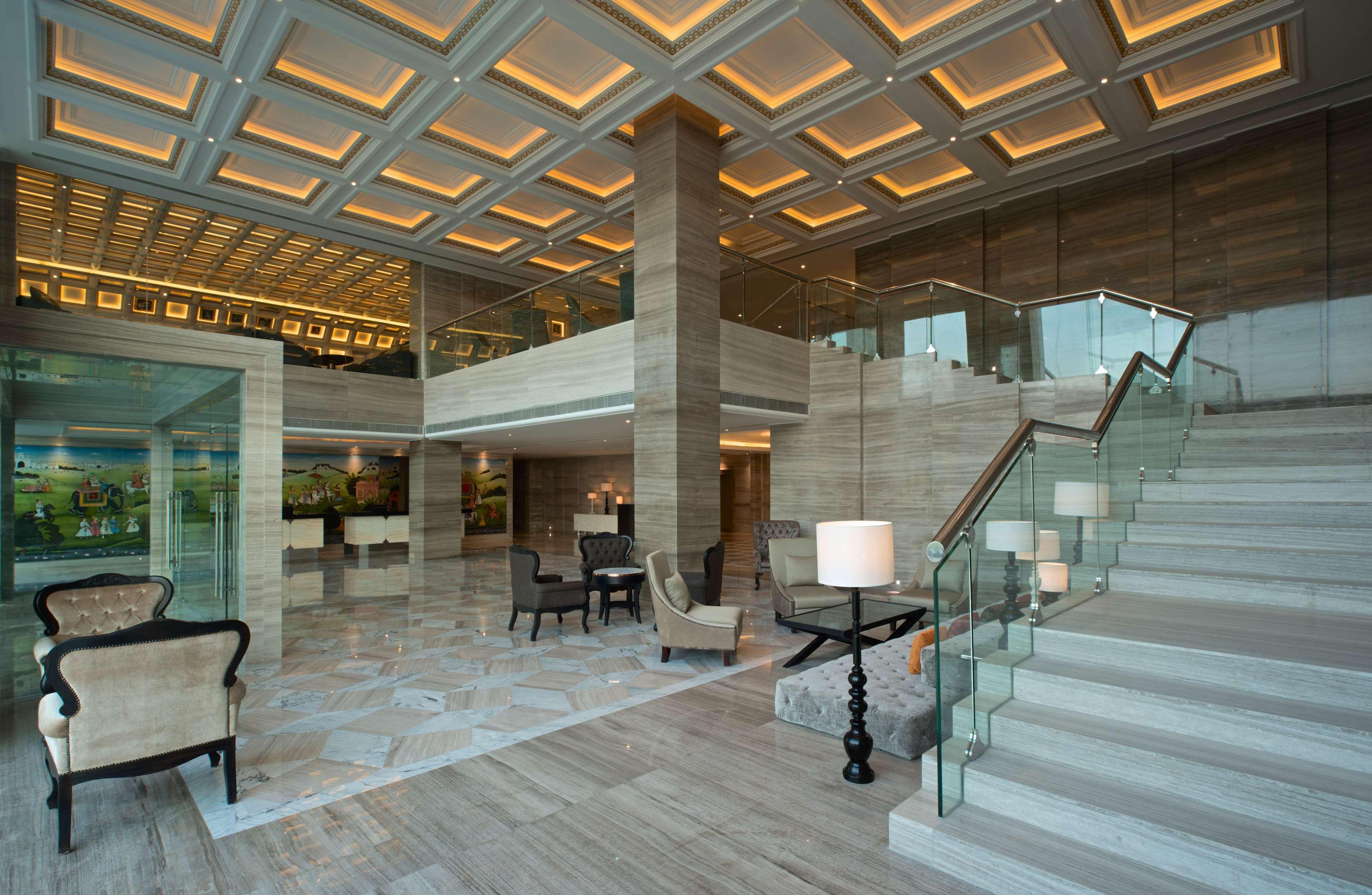 Hotel Hyatt Regency Ludhiana Extérieur photo