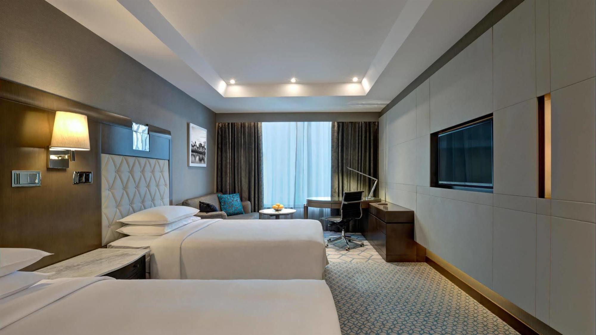 Hotel Hyatt Regency Ludhiana Extérieur photo