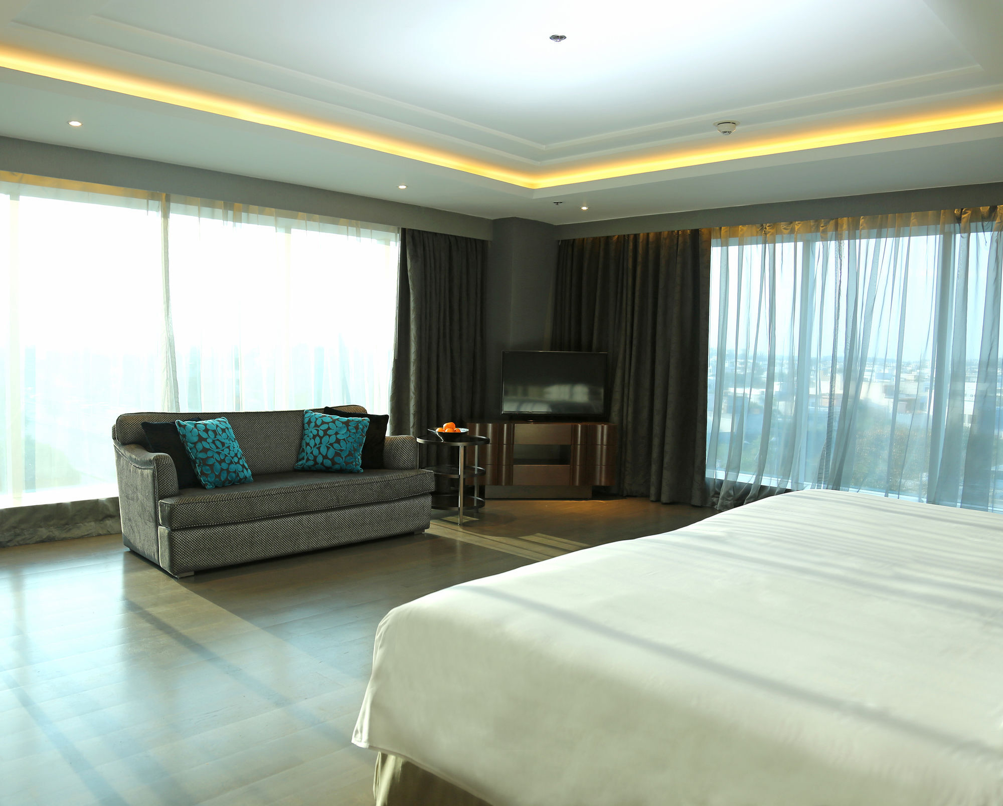 Hotel Hyatt Regency Ludhiana Extérieur photo