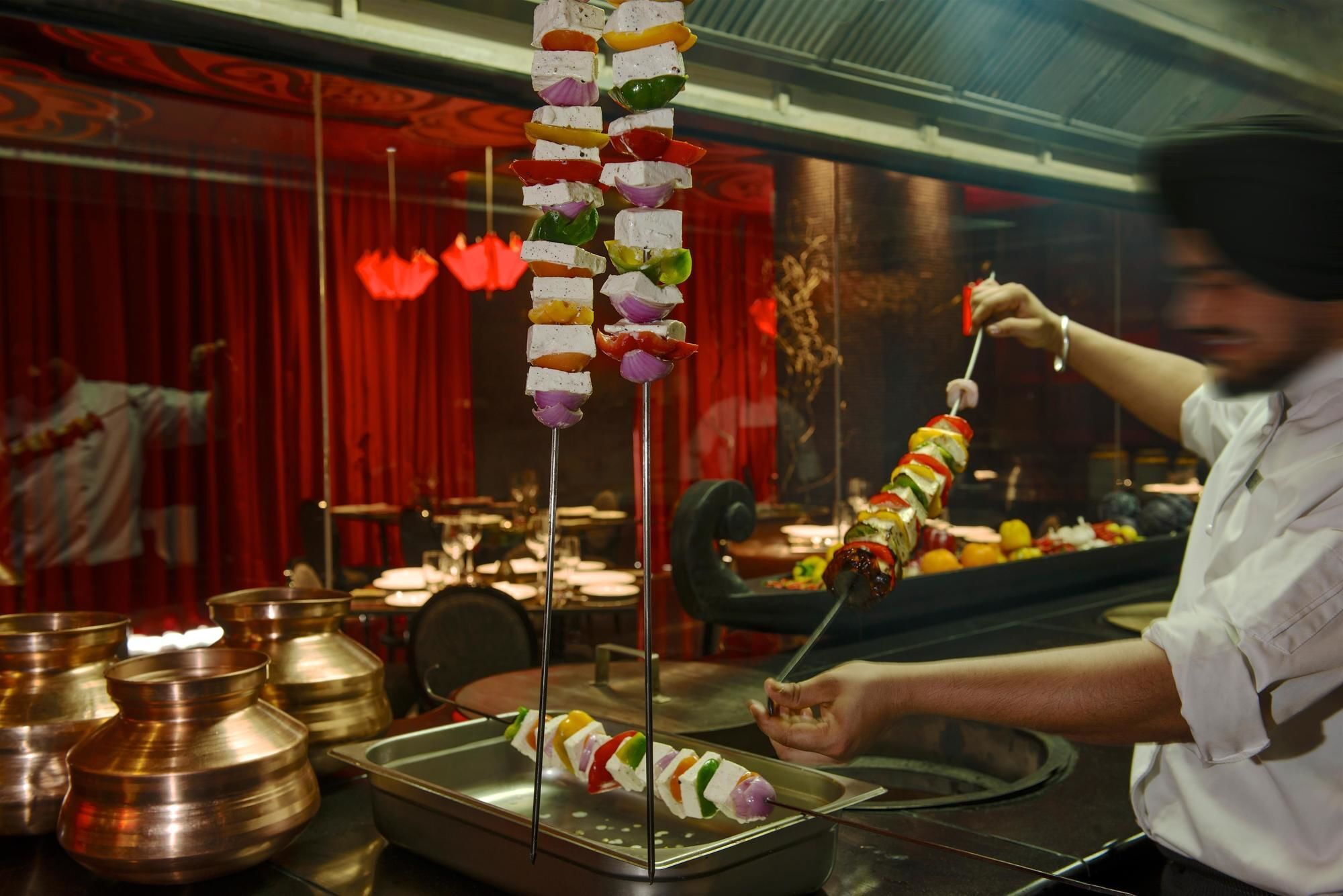Hotel Hyatt Regency Ludhiana Extérieur photo